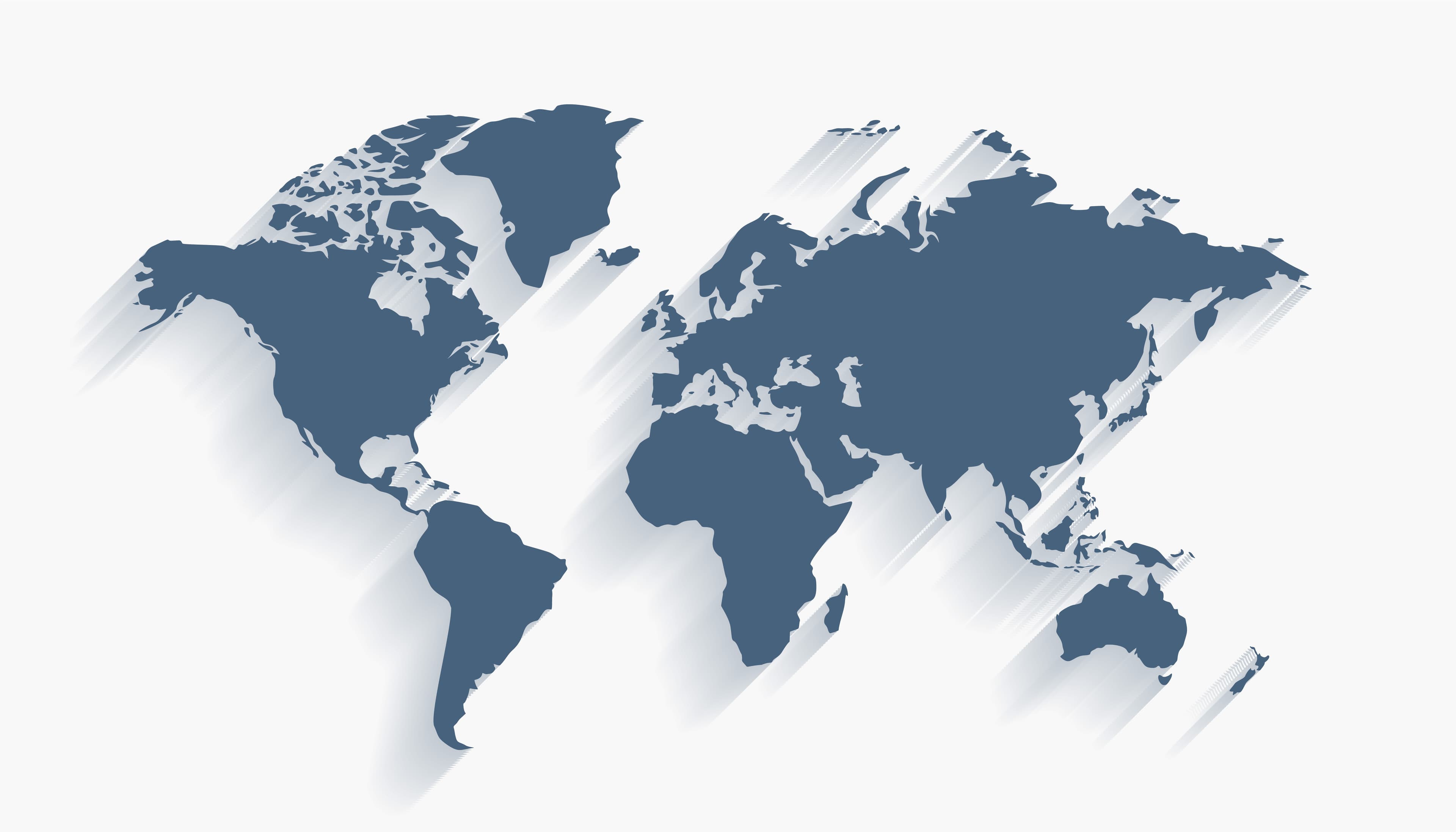 Intredia global presence