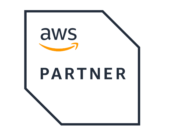 AWS partner badge