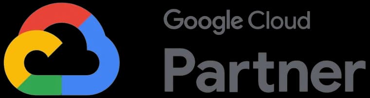 Google Cloud Partner badge