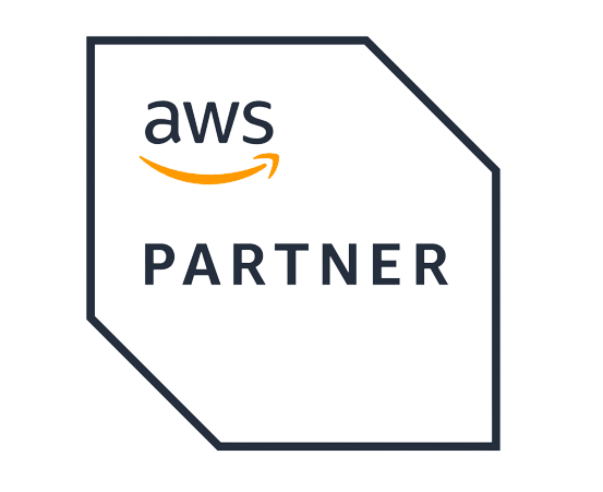 AWS partner badge