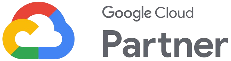 Google Cloud Partner badge